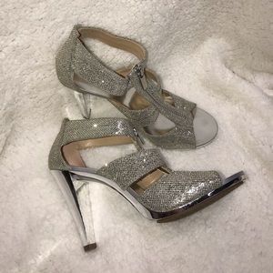 Michael Kors Strappy Heels